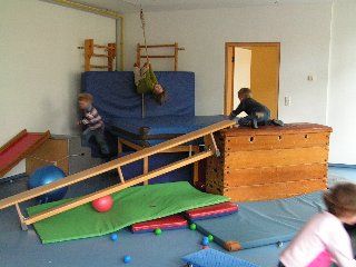 Kindergarten Heilig Kreuz